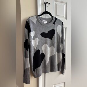 For The Republic Heart Sweater